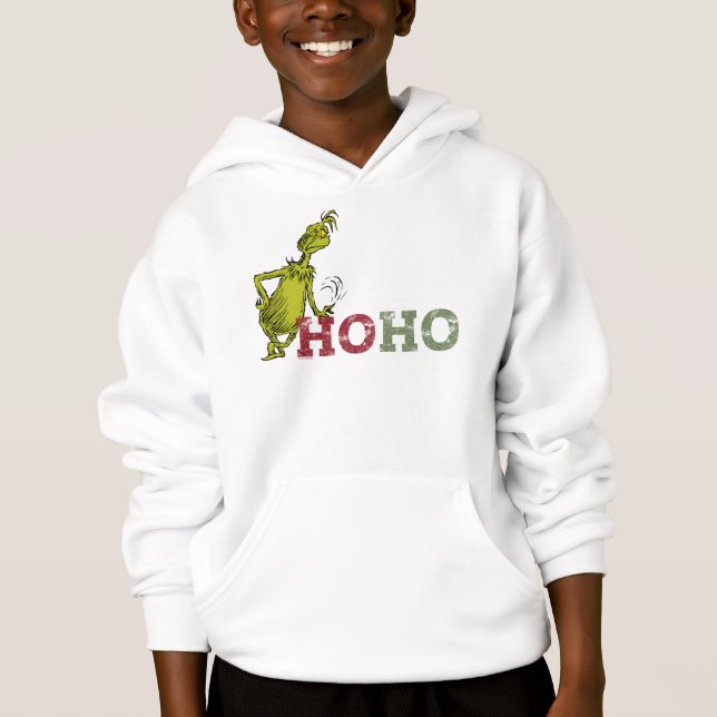 Grinch | Ho Ho Ho (Anverso)