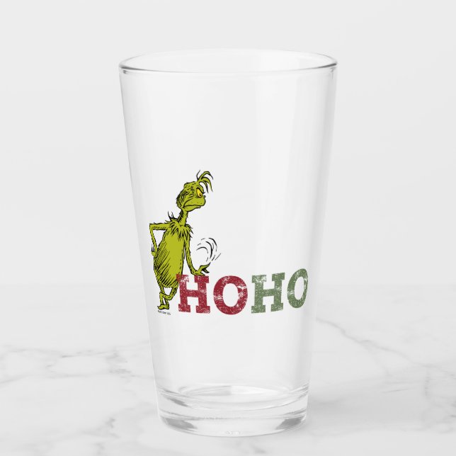 Grinch | Ho Ho Ho Ho (Anverso)