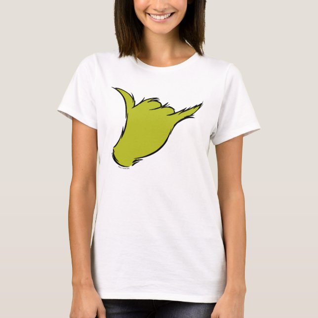 Grinch | Máquina Media Camiseta (Anverso)