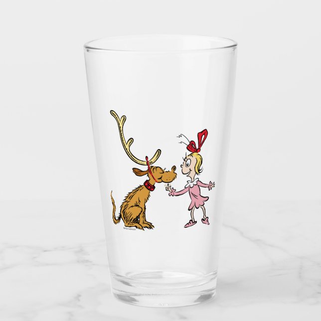 Grinch | Max & Cindy Lou Who (Anverso)