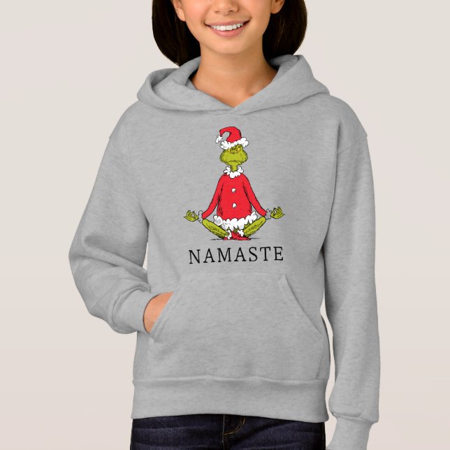 Grinch | Namaste Santa Claus (Anverso)