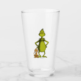 Grinch | Postura de Max y Grinch