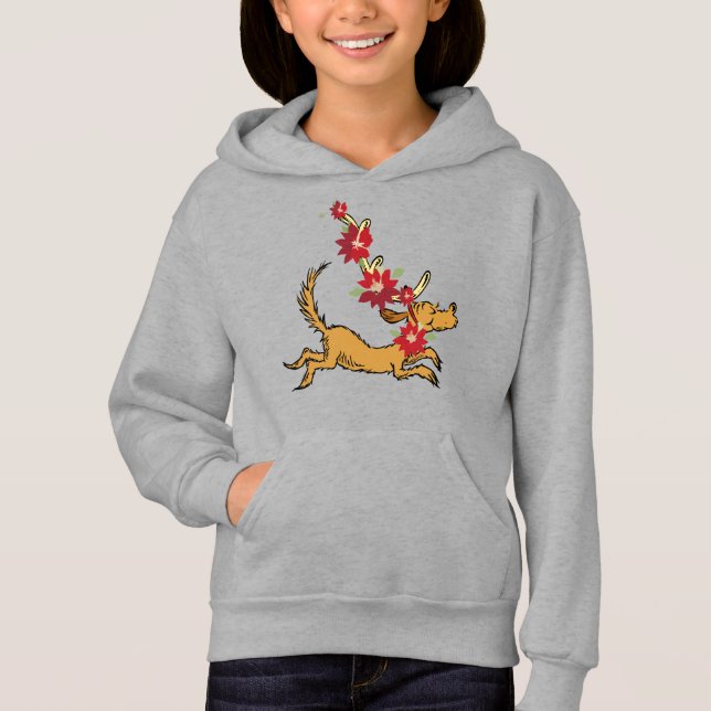 Grinch | Punto de Navidad de Max Poinsettia (Anverso)