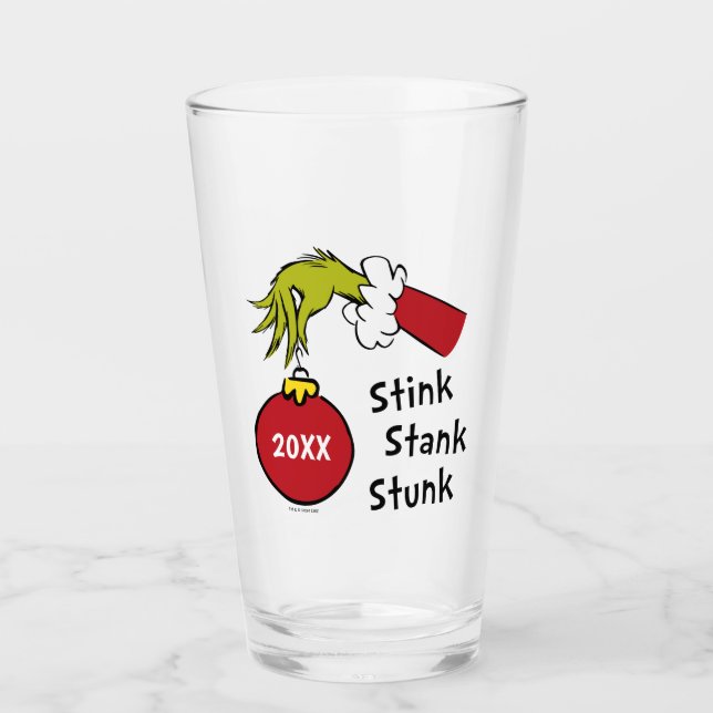 Grinch | Stank Stank Stunk (Anverso)