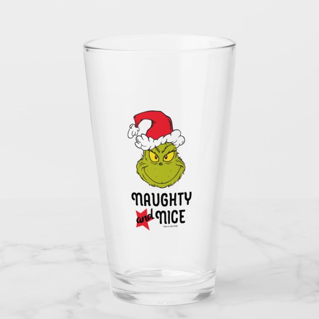 Grinch | Traviesos y Buenos (Anverso)