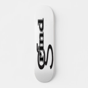 Grind Skateboard