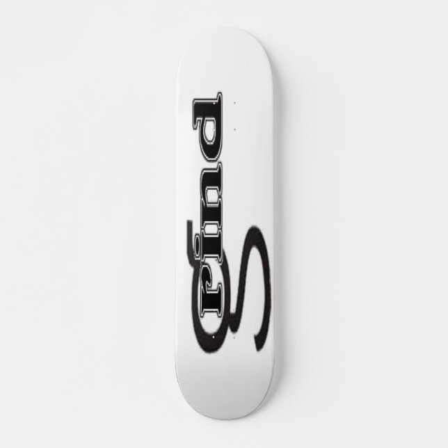 Grind Skateboard (Anverso )