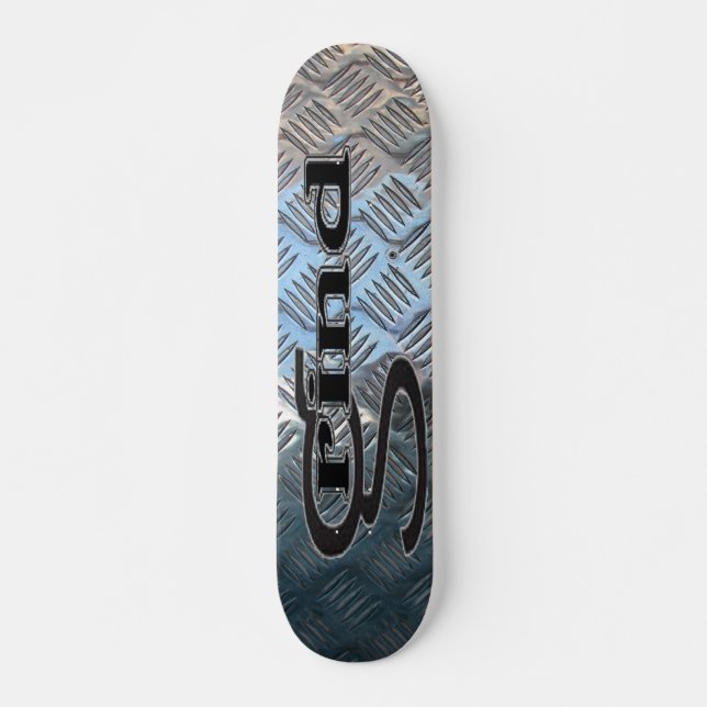Grind Skateboard (Anverso )