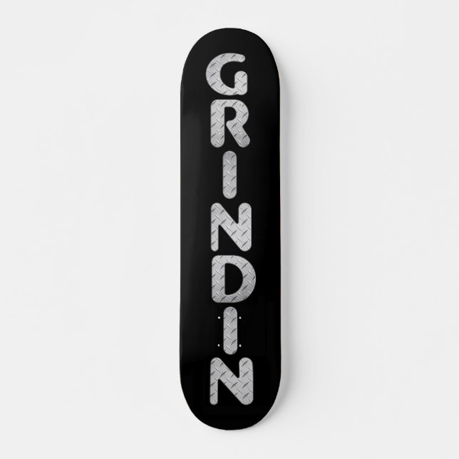 Grindin Skateboard (Anverso )