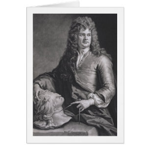 Grinling Gibbons (1648-1721) (litho)