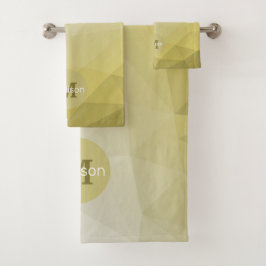 Gris Amarillo de malla fresca Modelo Monográfico