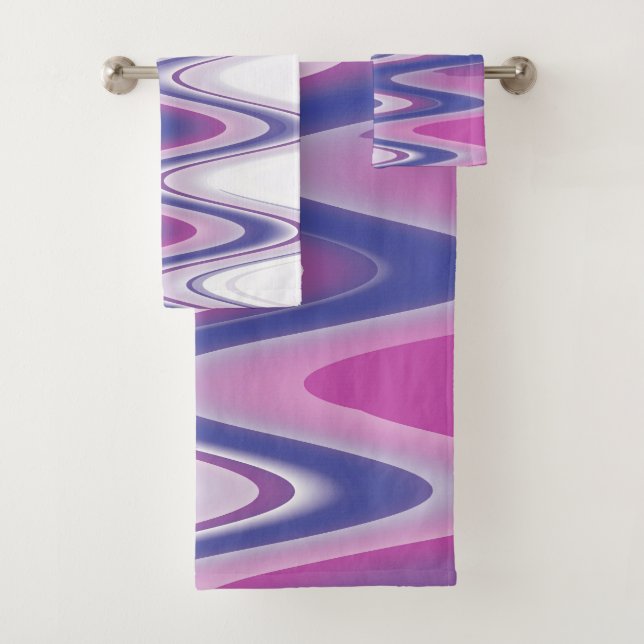 Gris azul de Fuchsia (In situ)