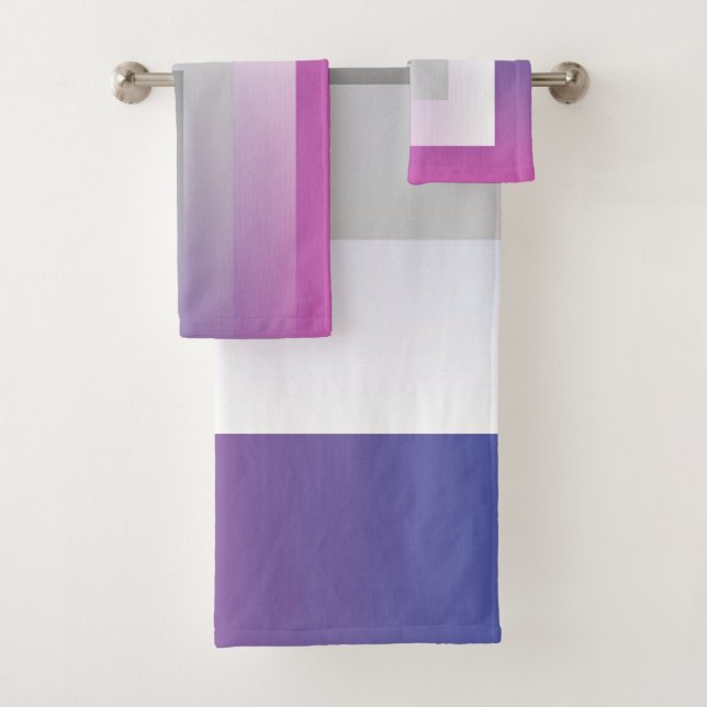 Gris azul de Fuchsia (In situ)