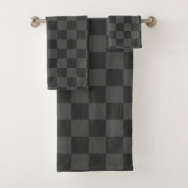 Gris Checkerboard