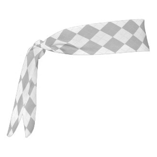 Gris Chrome Gris claro Argyle Forma de diamante pe