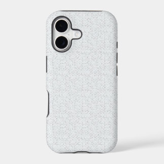 Gris Claro Floral Geométrico | Patrón Moderno de V