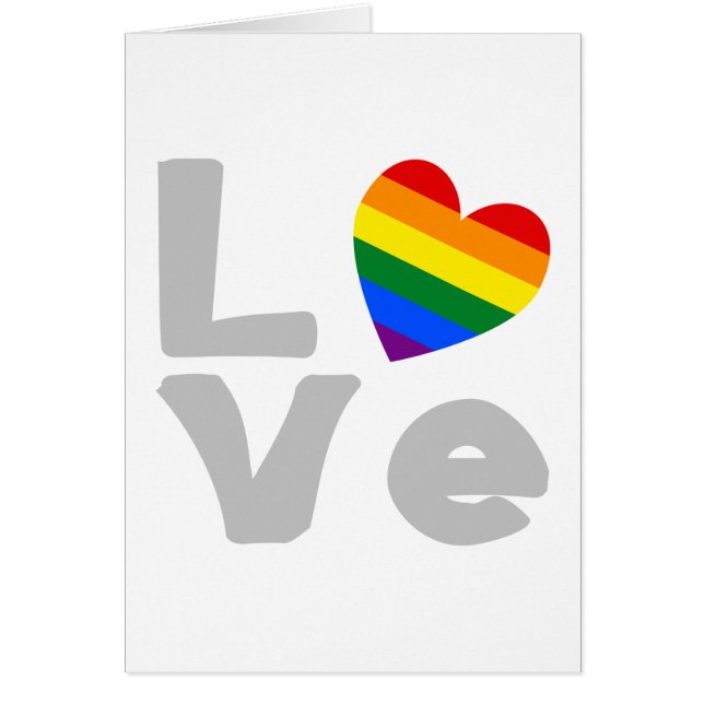 Gris de amor gay (Frente)