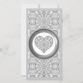 Gris de encaje cerámico