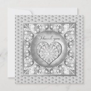 Gris de encaje cerámico