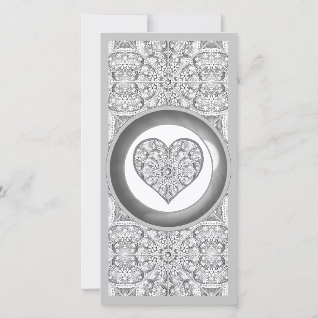 Gris de encaje cerámico (Reverso)