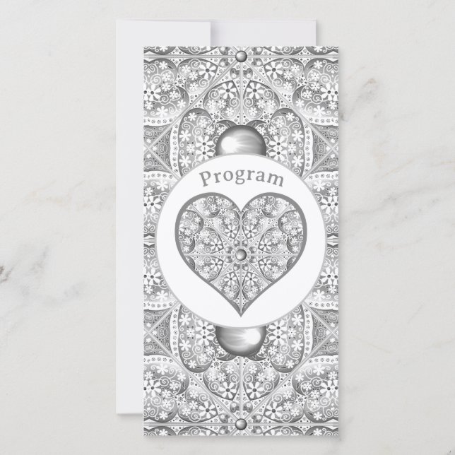 Gris de encaje cerámico (Reverso)