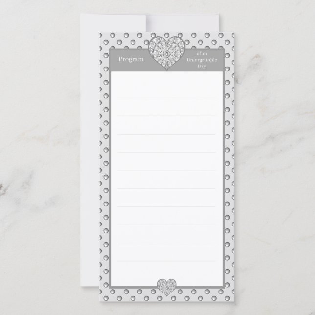 Gris de encaje cerámico (Anverso)