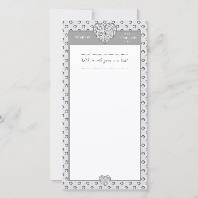 Gris de encaje cerámico (Anverso)