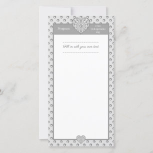 Gris de encaje cerámico