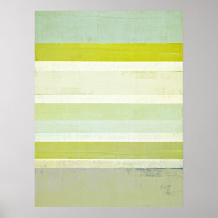 Gris de la "expectativa" y arte abstracto de Brown