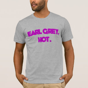 Gris del conde. Caliente. Camisa