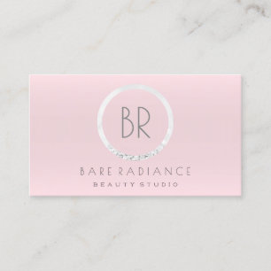 Gris del rosa de la cita del estudio de la belleza