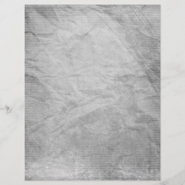 GRIS GRIS GRIS DE PLATA DE PAPEL CRUMPADO TEM DIGI (Frente)