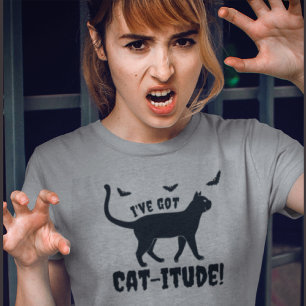 Gris popular: Tengo camiseta de Halloween de fecha
