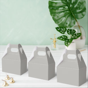 Gris suave-Beige moderno - Cajas de favoritos
