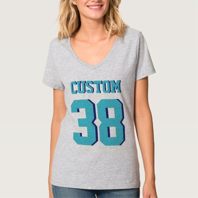 Gris y jersey del fútbol de los deportes de los (Anverso)