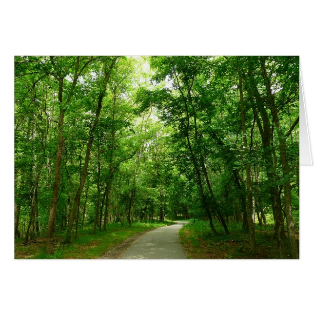 Grist Mill Trail II (Anverso (Horizontal))