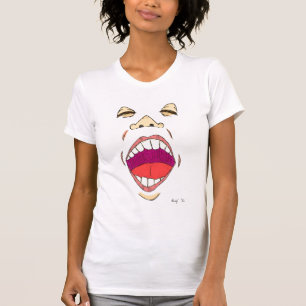 "Grita": Mujeres piden camiseta