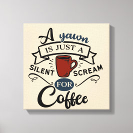 Grita por Arte de Palabras de Café