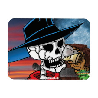 ¡GRITANDO SOPA! Imán de bebidas mortales