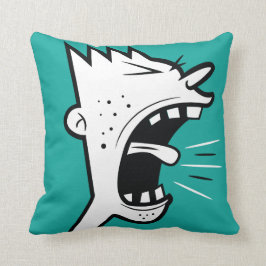 GRÍTELO HACIA FUERA ALMOHADA RUIDOSA