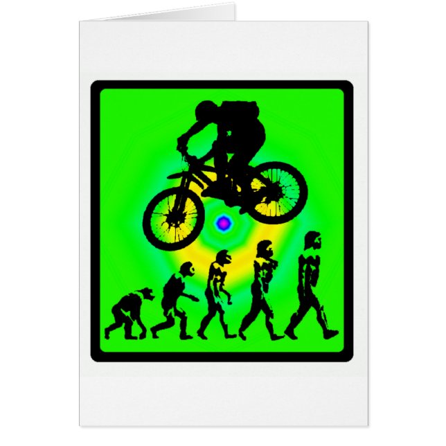 Griterío calvo de la bici (Frente)