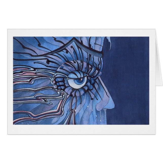 Griterío en el viento (Anverso (Horizontal))