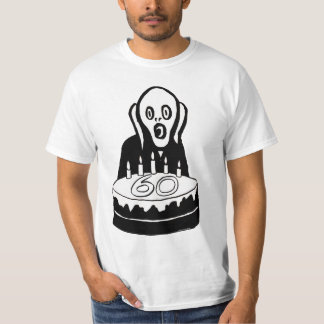 Grito 60 Camiseta Blanca