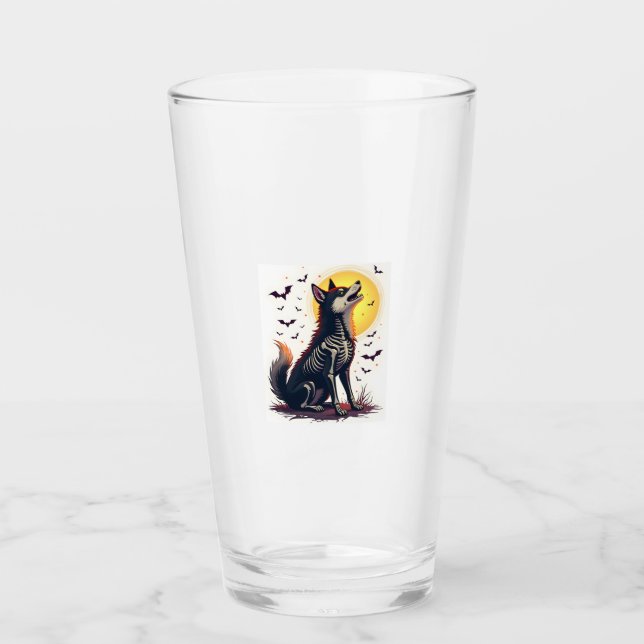 Grito de Shiba Esqueleto (Anverso)
