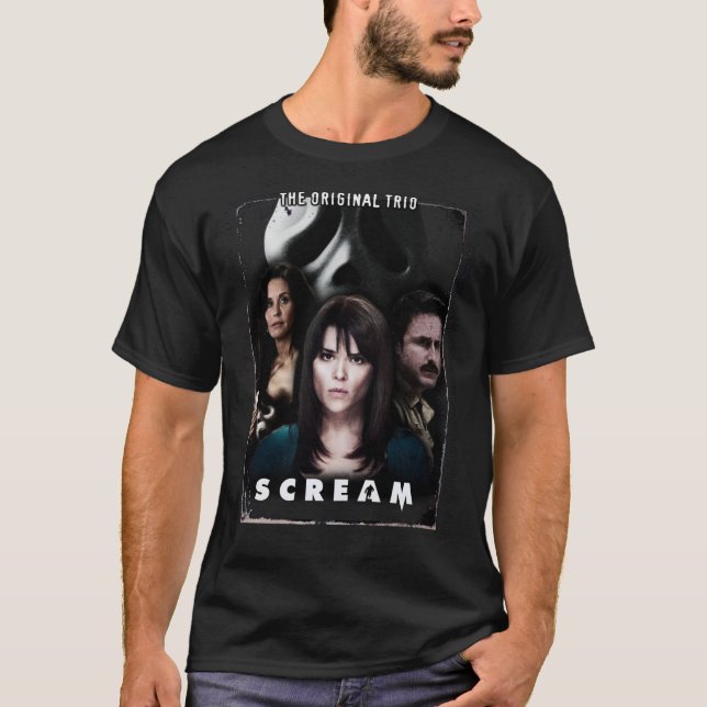 Grito - Las originales camisetas esenciales (Anverso)