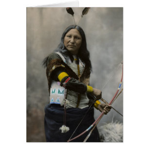 Grito, Oglala Sioux, 1899
