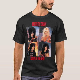 Gritos a la camiseta esencial del diablo1