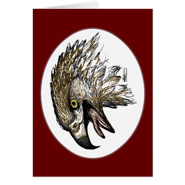Gritos de águila (Frente)