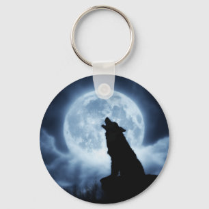 Gritos del llavero de la noche