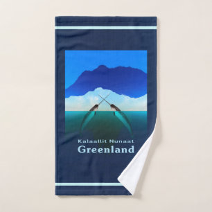Groenlandia - Narwhal
